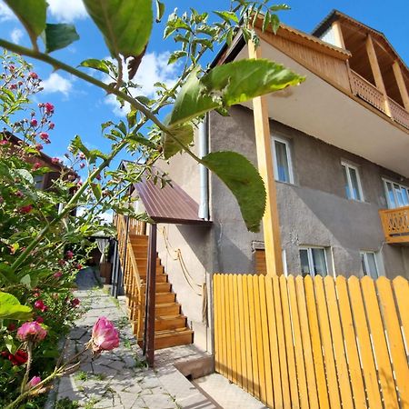 New Horizons , Apartment With 5 Bedrooms, Whole Apartment, Апартмент Целиком Dilidschan Exterior foto