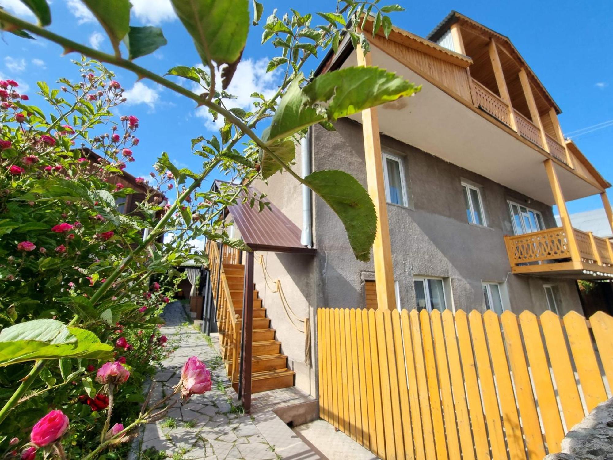 New Horizons , Apartment With 5 Bedrooms, Whole Apartment, Апартмент Целиком Dilidschan Exterior foto