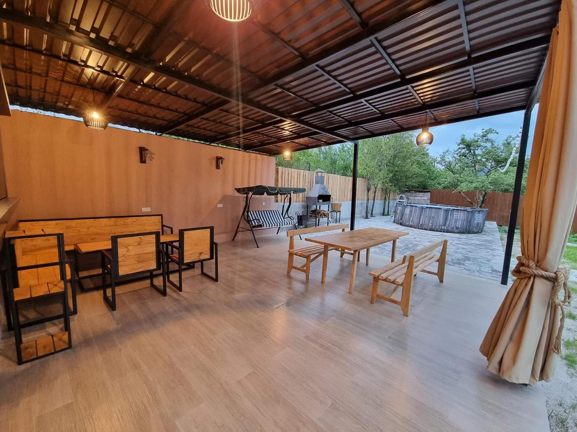 New Horizons , Apartment With 5 Bedrooms, Whole Apartment, Апартмент Целиком Dilidschan Exterior foto