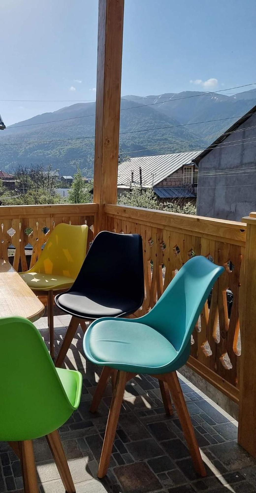 New Horizons , Apartment With 5 Bedrooms, Whole Apartment, Апартмент Целиком Dilidschan Exterior foto