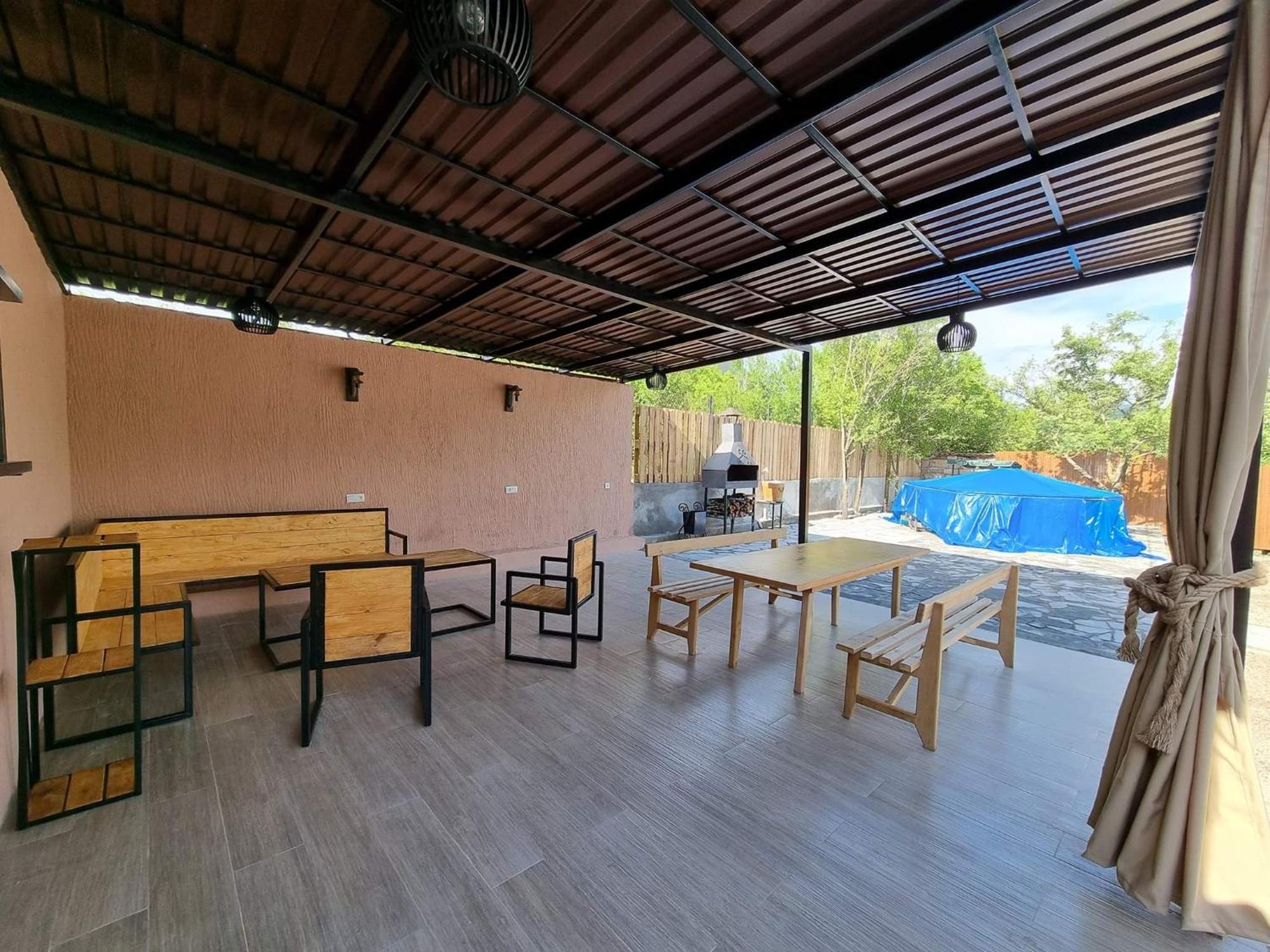 New Horizons , Apartment With 5 Bedrooms, Whole Apartment, Апартмент Целиком Dilidschan Exterior foto
