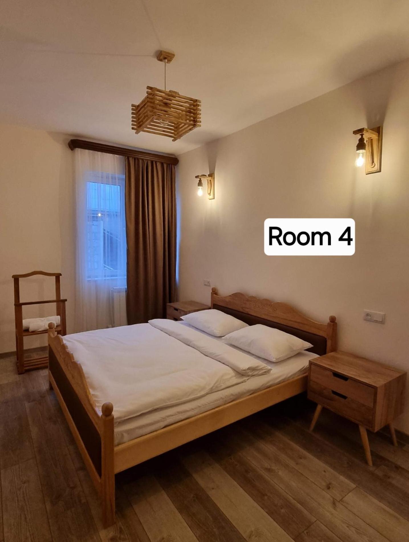New Horizons , Apartment With 5 Bedrooms, Whole Apartment, Апартмент Целиком Dilidschan Exterior foto